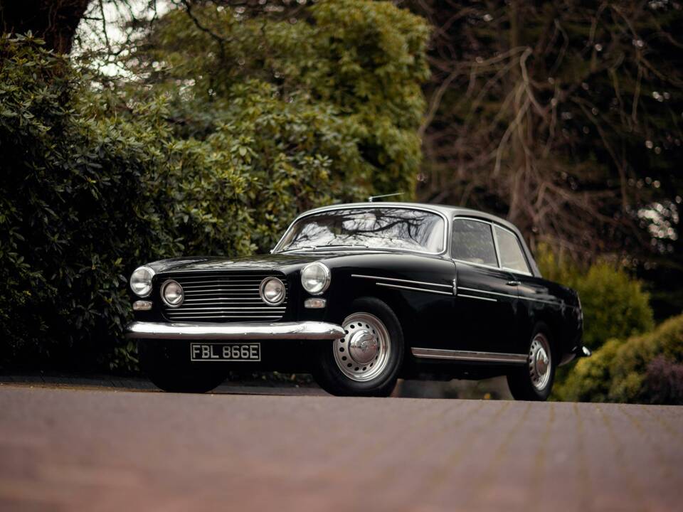 Image 23/50 of Bristol 409 (1967)