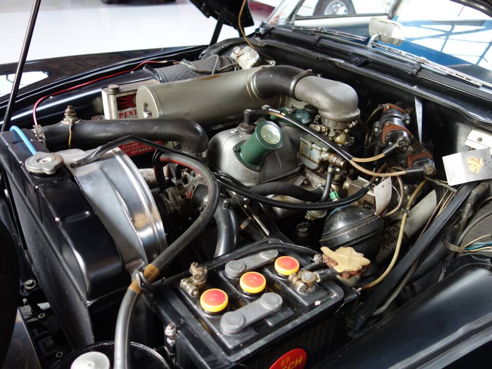 Image 30/30 of Citroën DS 19 (1959)