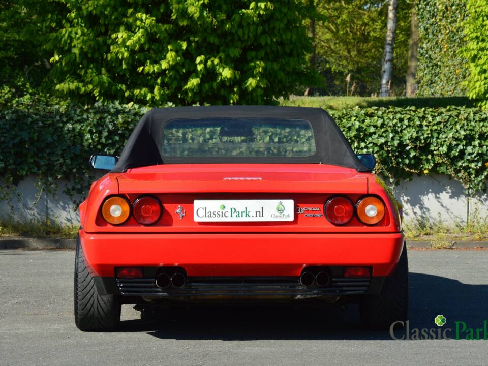 Bild 20/50 von Ferrari Mondial 3.2 (1987)