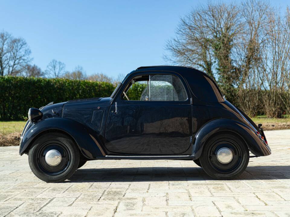 Image 4/50 de FIAT 500 B Topolino (1948)