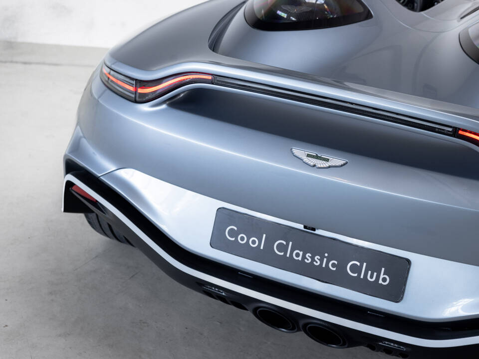 Bild 37/47 von Aston Martin V12 Speedster (2021)