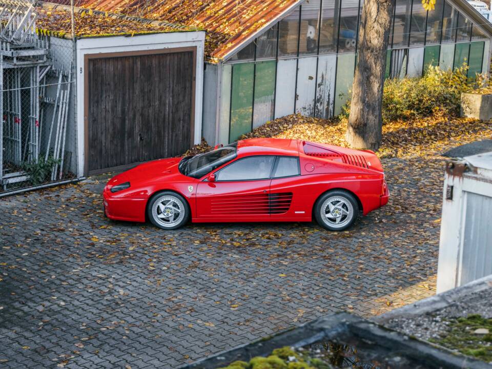 Bild 33/50 von Ferrari 512 M (1995)