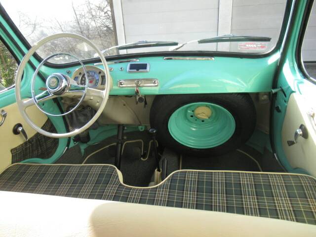 Bild 20/44 von FIAT 600 D Multipla (1964)