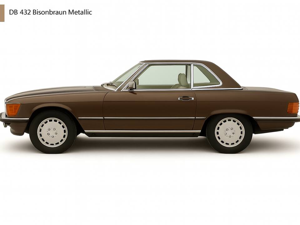 Imagen 4/4 de Mercedes-Benz 560 SL (1988)
