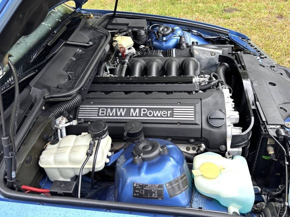 Image 14/23 de BMW M3 (1997)