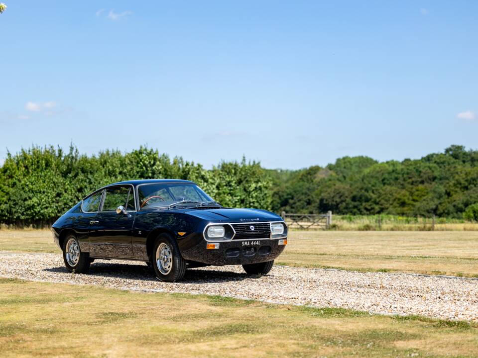 Immagine 23/50 di Lancia Fulvia Sport 1.3 S (Zagato) (1973)