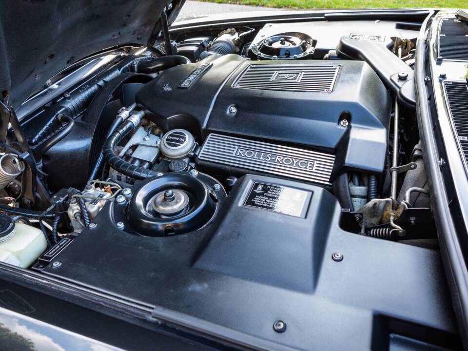 Imagen 7/24 de Rolls-Royce Flying Spur (1994)