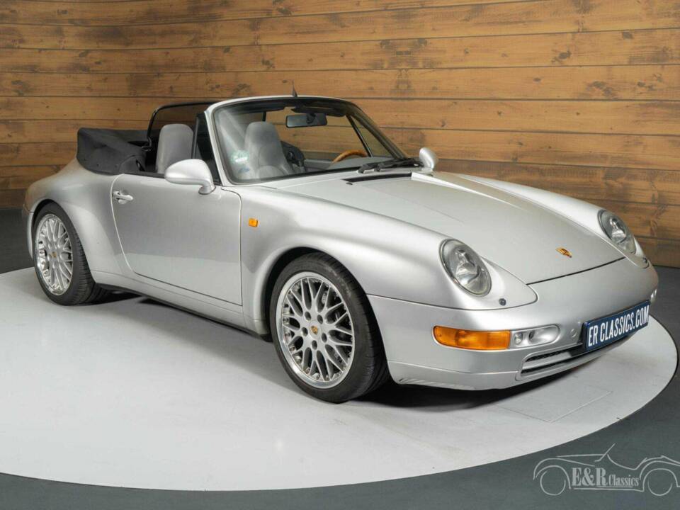 Bild 4/19 von Porsche 911 Carrera (1997)