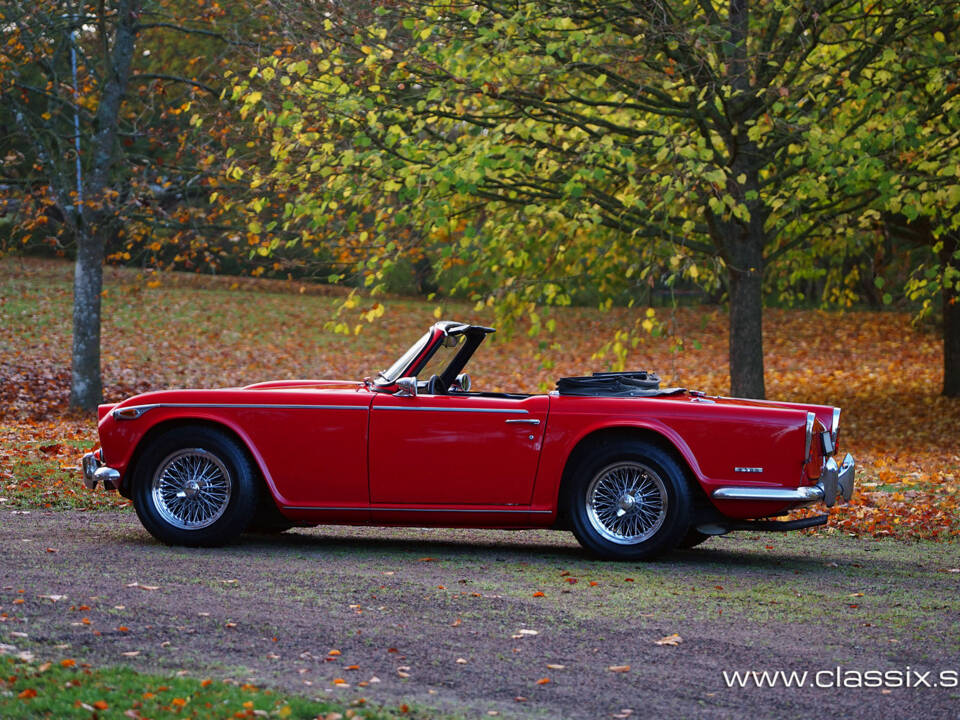 Bild 19/26 von Triumph TR 5 PI (1968)
