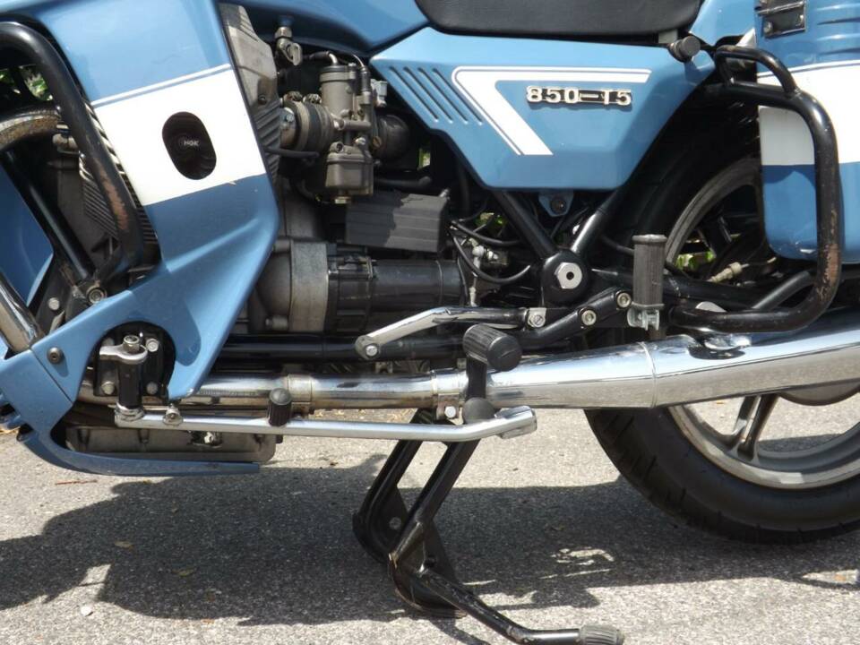 Afbeelding 10/50 van Moto Guzzi DUMMY (1994)