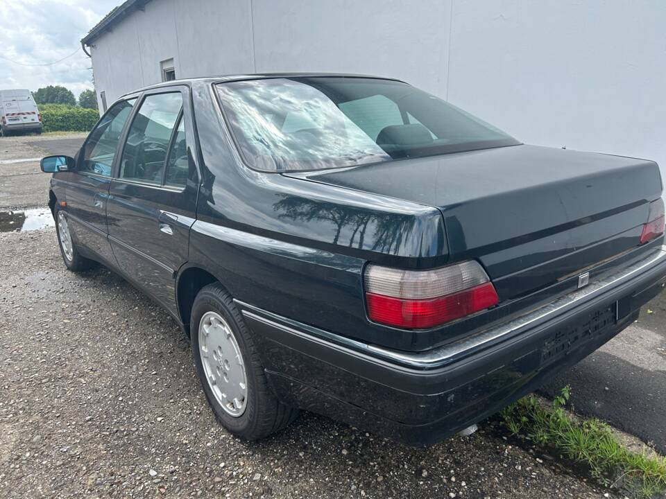 Bild 16/98 von Peugeot 605 3.0 V6 12V (1994)