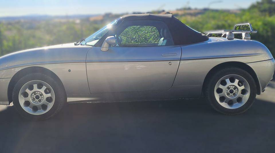 Immagine 6/37 di FIAT Barchetta 1.8 16V (1995)