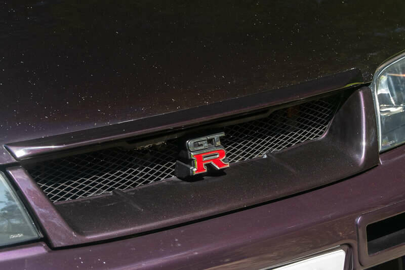 Afbeelding 35/50 van Nissan Skyline GT-R (1995)
