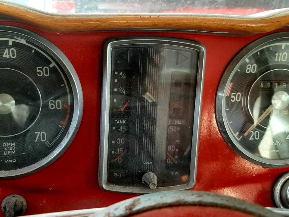Imagen 37/37 de Mercedes-Benz 230 SL (1964)