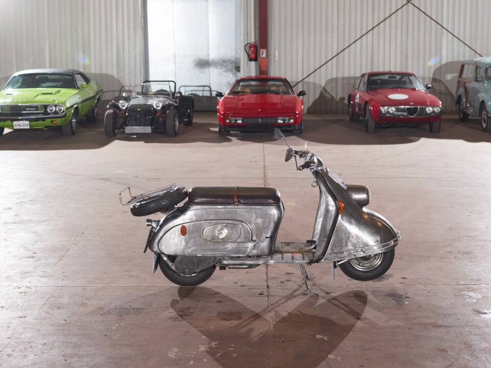 Immagine 4/19 di Heinkel Tourist 103 A1 (1959)