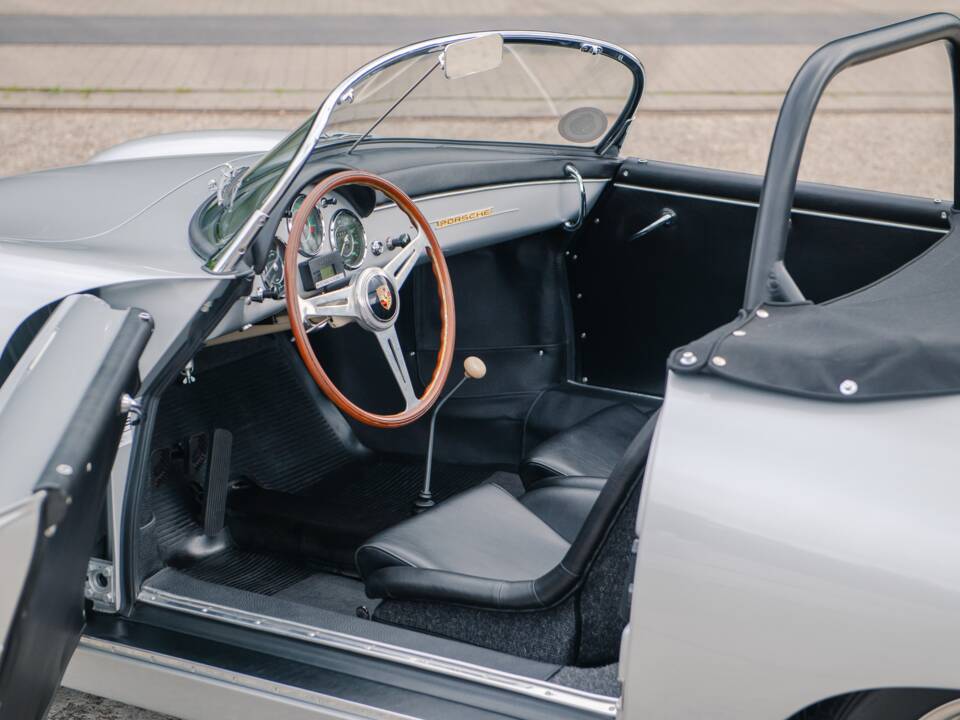 Image 22/39 of Porsche 356 A Carrera Speedster 1600 GT (1959)