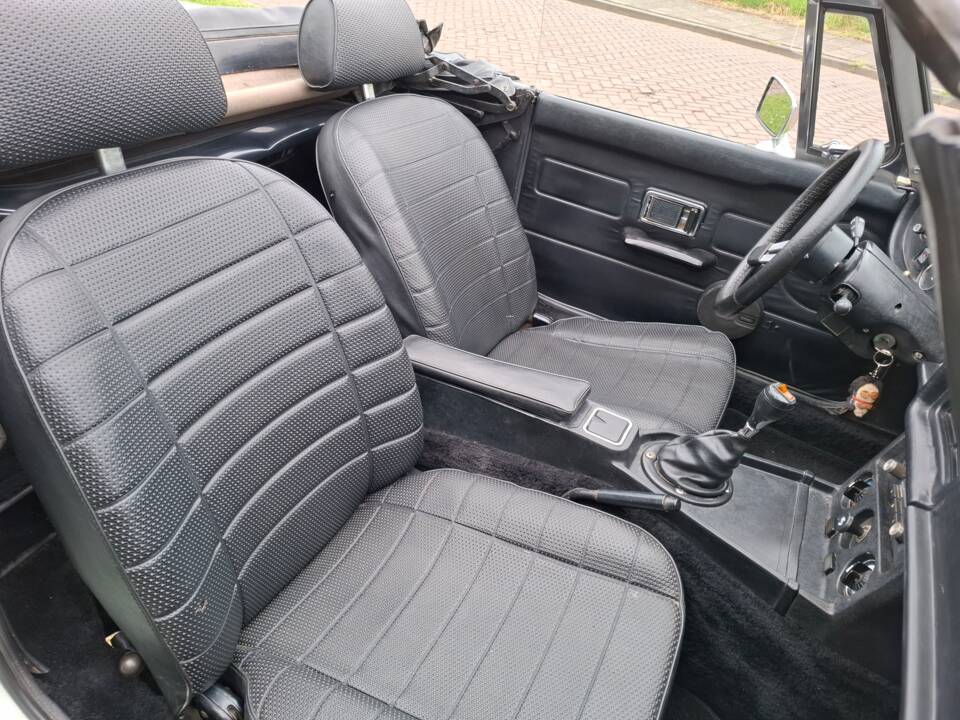 Afbeelding 19/19 van MG MGB (1978)