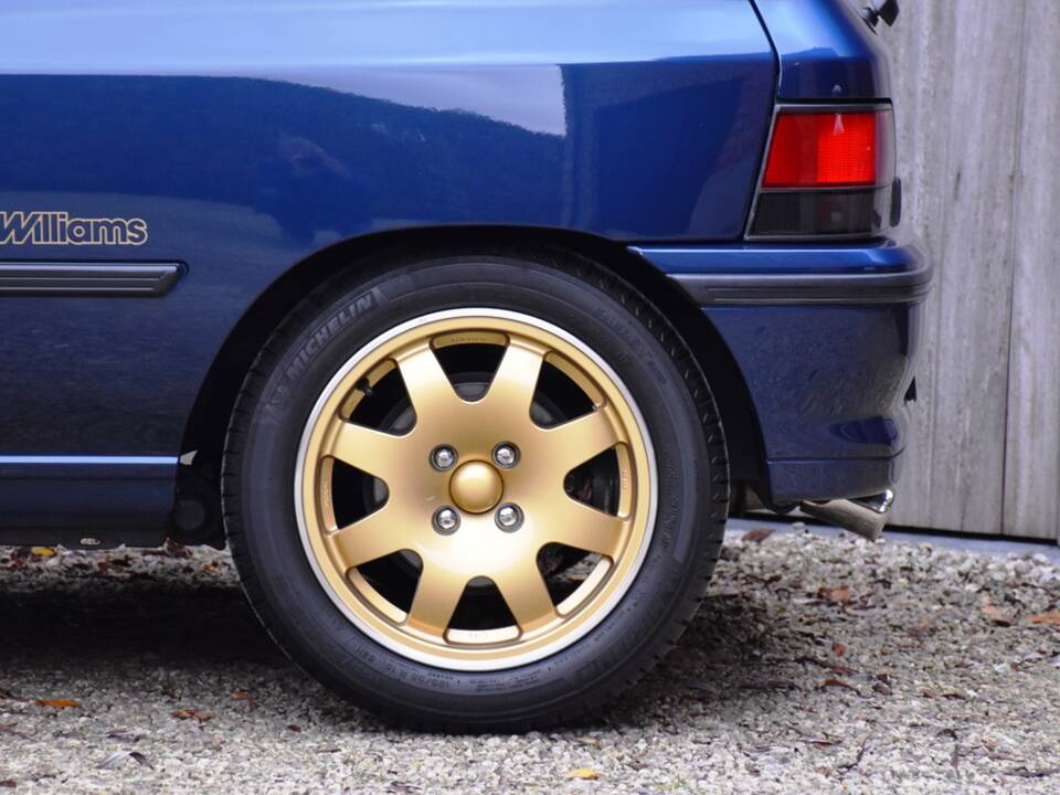 Bild 20/37 von Renault Clio I Williams (1994)