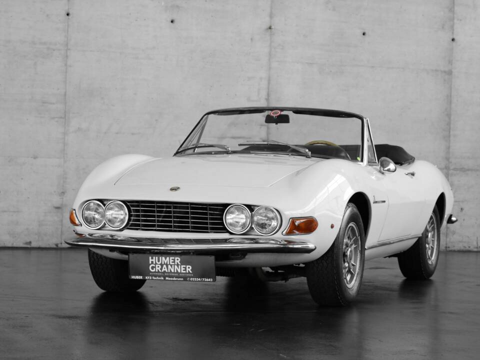 Image 12/50 of FIAT Dino Spider (1967)