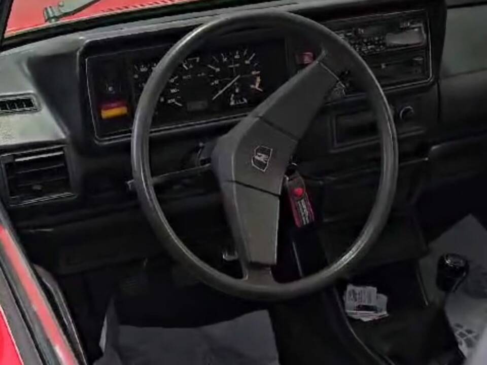 Image 49/50 of Volkswagen Golf Mk I Convertible 1.1 (1981)