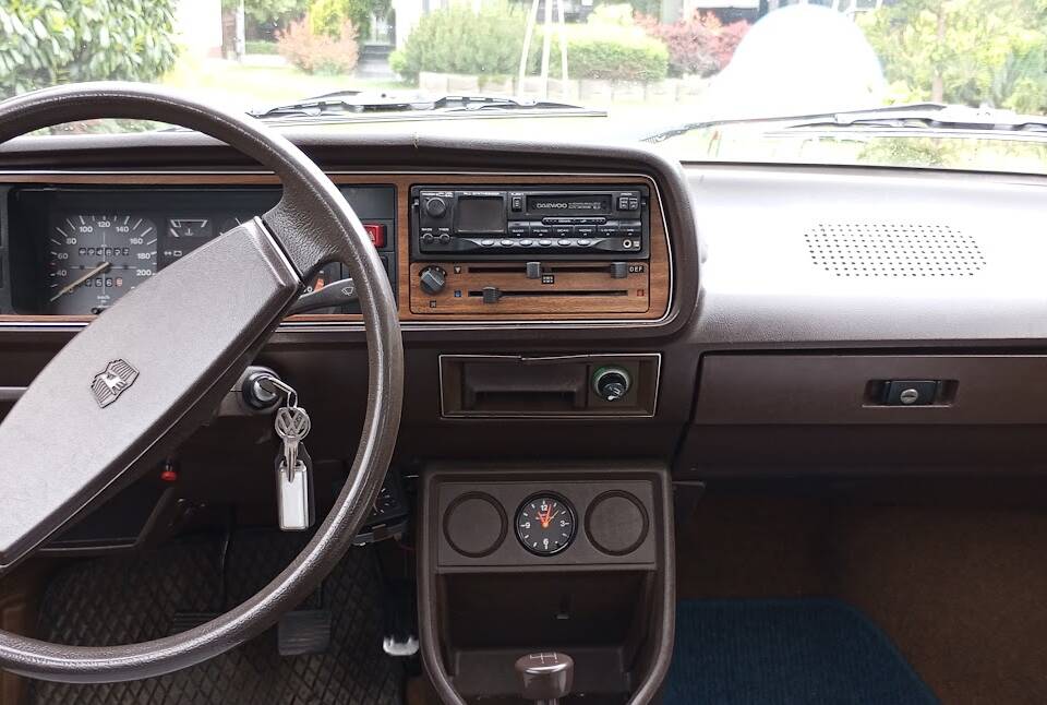 Imagen 4/42 de Volkswagen Passat GLI 1.6 (1980)