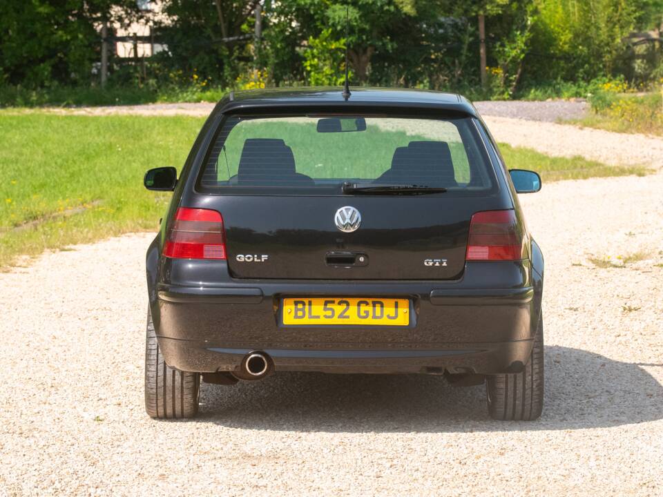 Image 12/50 of Volkswagen Golf IV 1.8T GTI (2002)