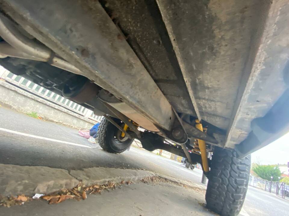 Bild 36/51 von Land Rover Range Rover Classic Vogue EFI (1989)