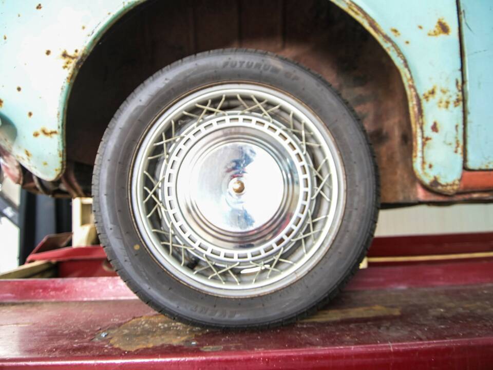 Bild 45/50 von Renault Dauphine 1093 (1962)