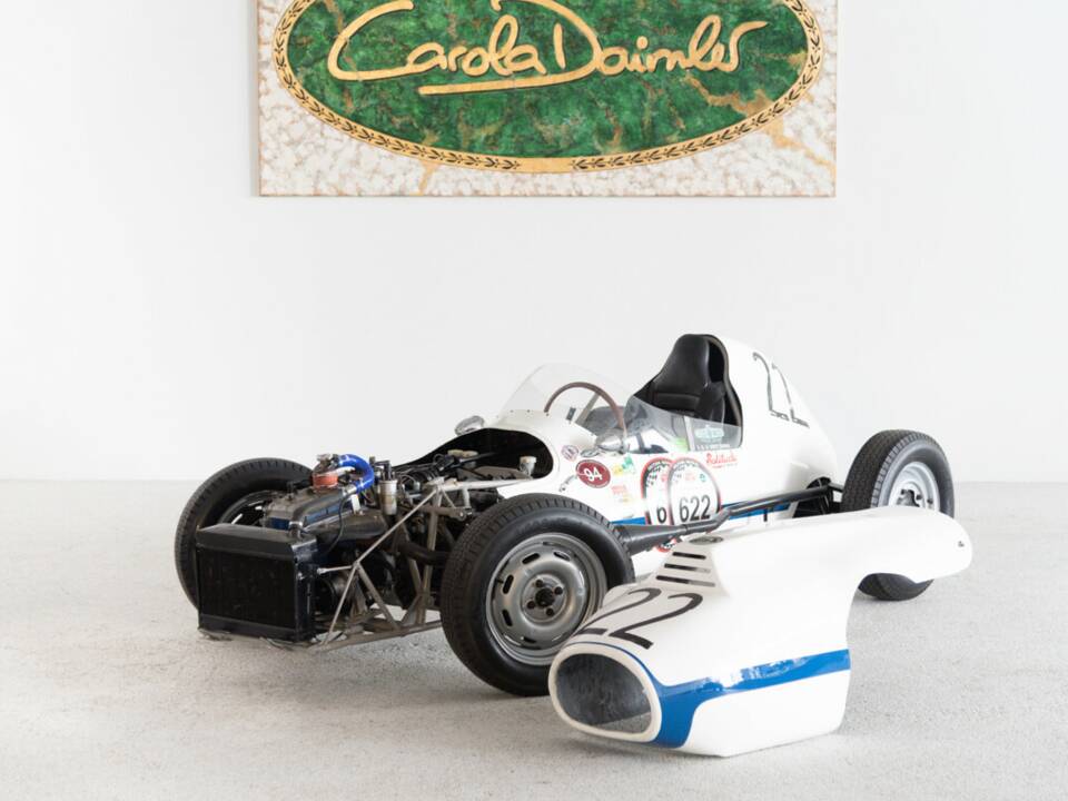 Bild 17/36 von DKW Formula Junior (1960)