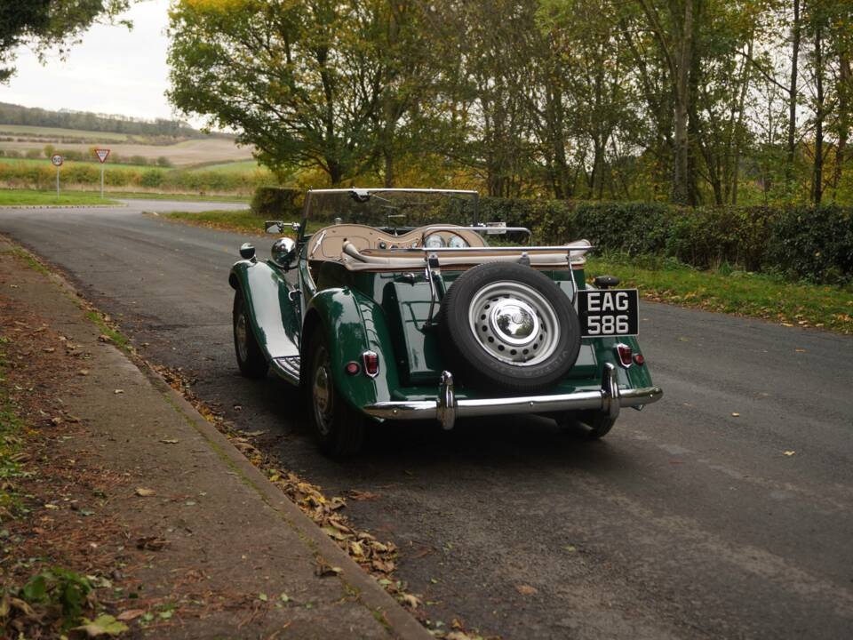 Afbeelding 4/17 van MG TD (1952)