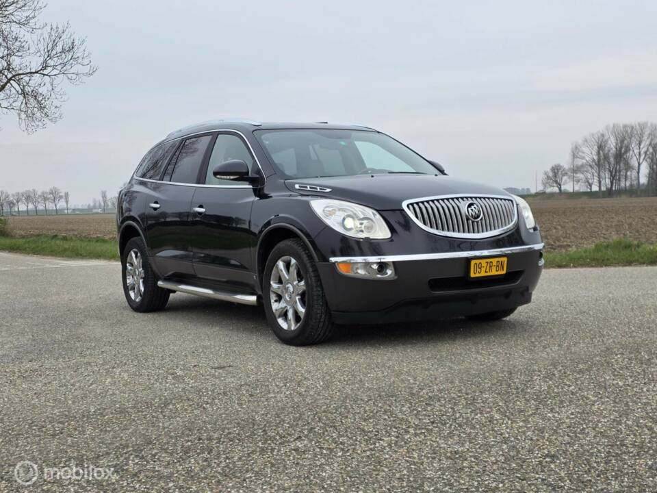 Imagen 6/50 de Buick Enclave 3.6 (2008)