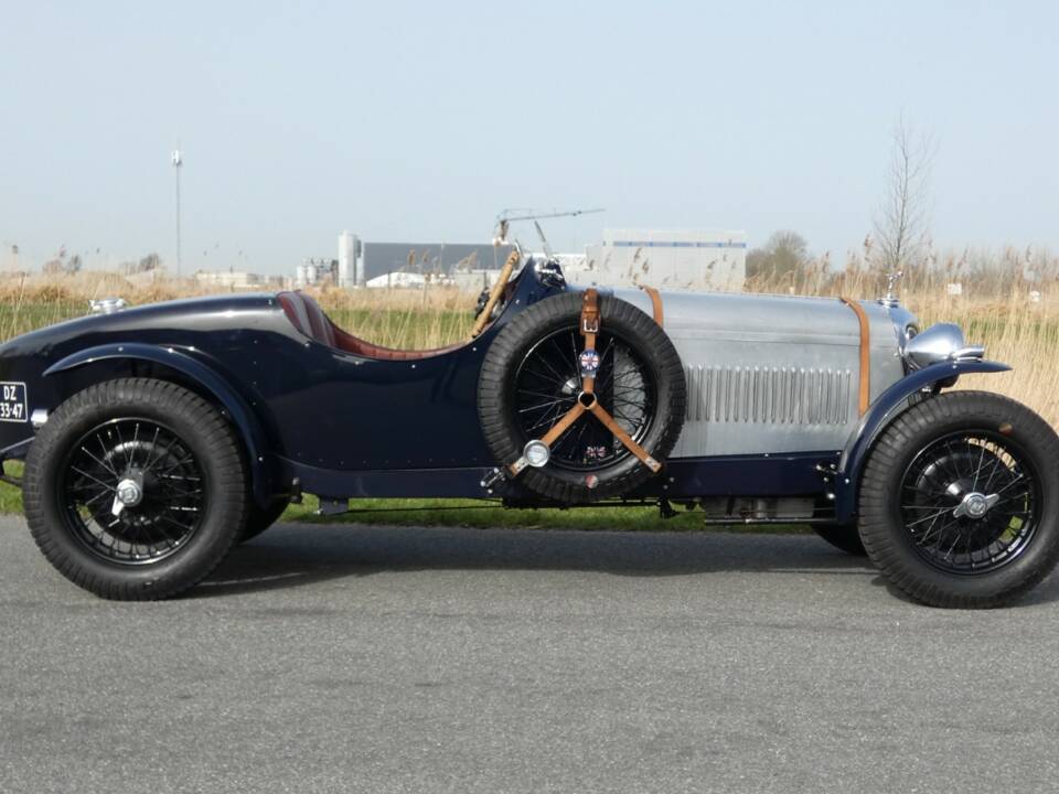 Imagen 44/64 de Riley 12/4 Special (1935)