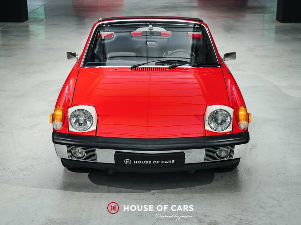 Image 3/25 of Porsche 914&#x2F;6 (1971)