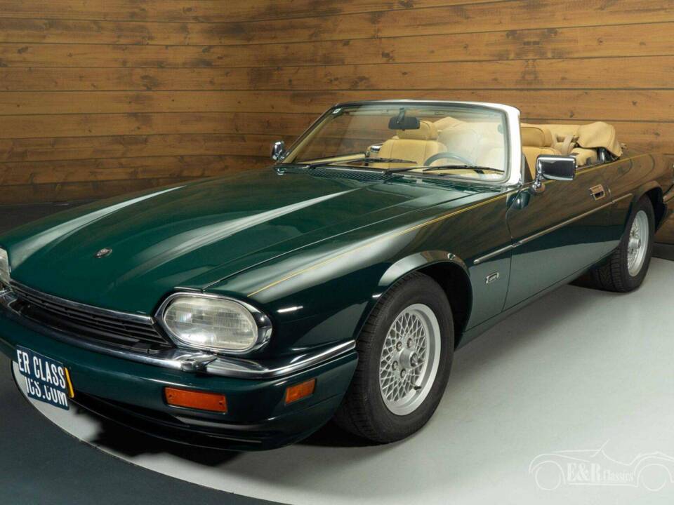 Imagen 4/19 de Jaguar XJS 4.0 (1994)