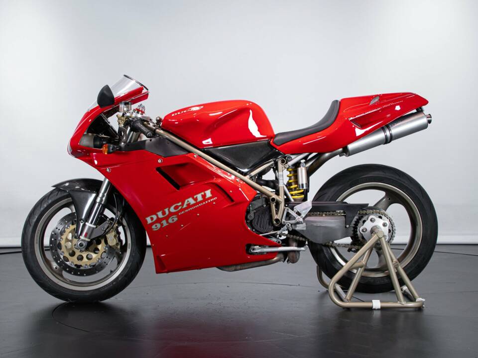 Imagen 1/50 de Ducati DUMMY (1994)