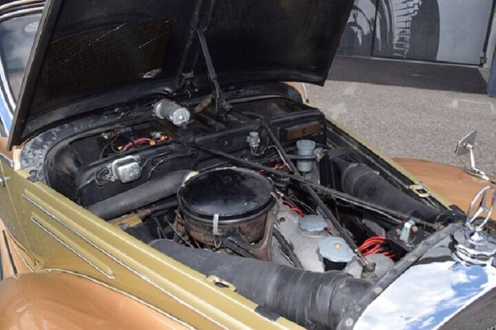Bild 8/12 von Mercedes-Benz 220 Cabriolet A (1952)