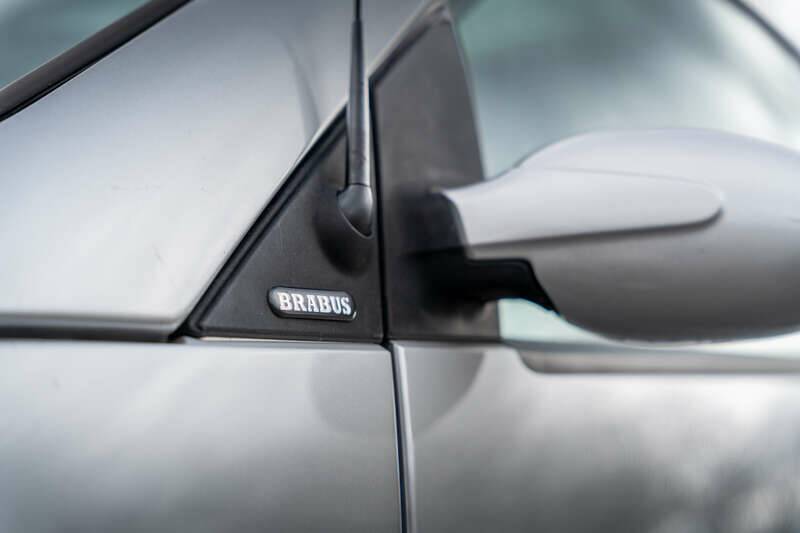 Image 50/50 of Smart Fortwo Brabus (2005)