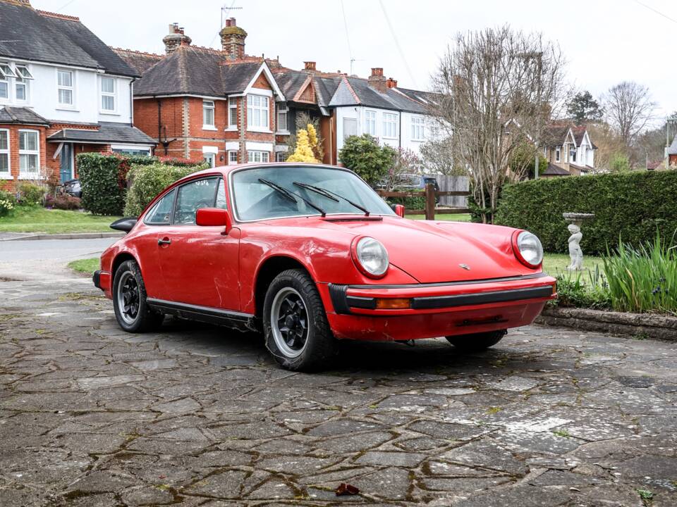 Afbeelding 17/50 van Porsche 911 2.7 (1977)
