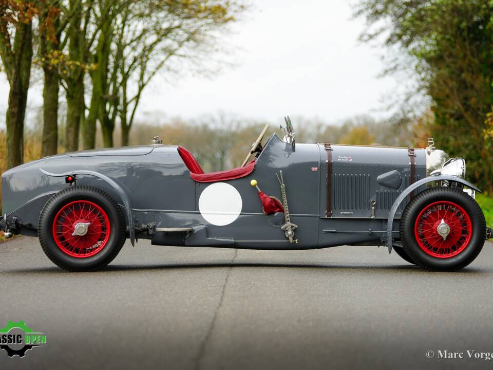 Bild 28/69 von Bentley Mark VI Special (1947)