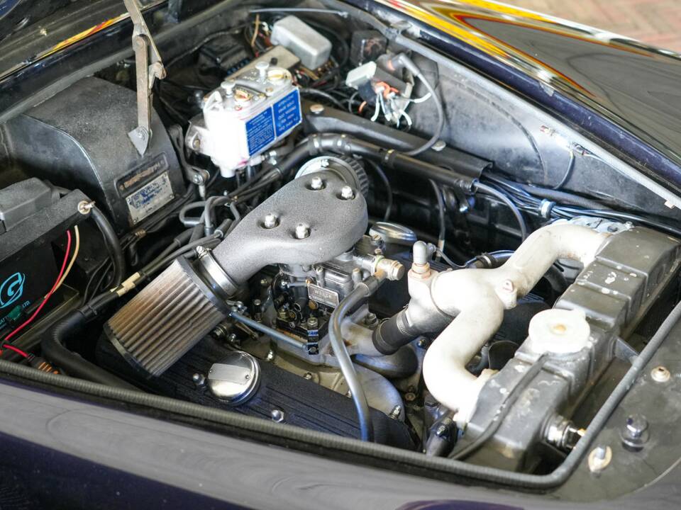 Image 24/33 de Lancia Aurelia B20 GT 2500 (1957)