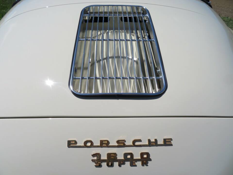 Image 17/20 of Porsche 356 A 1600 Convertible D (1959)