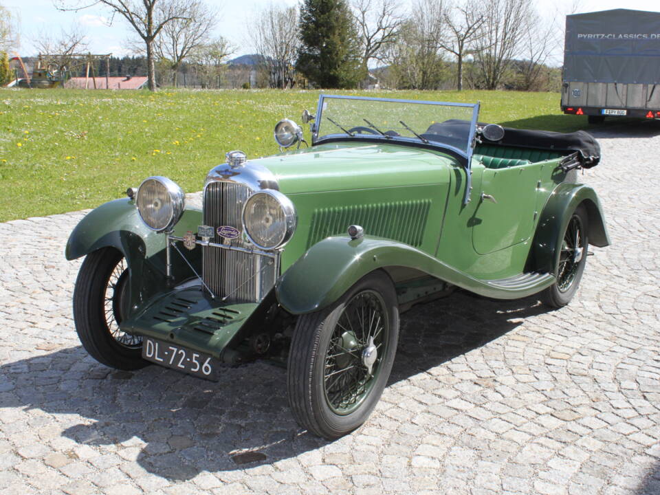 Image 4/17 of Lagonda Rapier (1934)