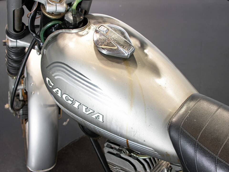 Bild 18/50 von Cagiva SST 125 (1982)