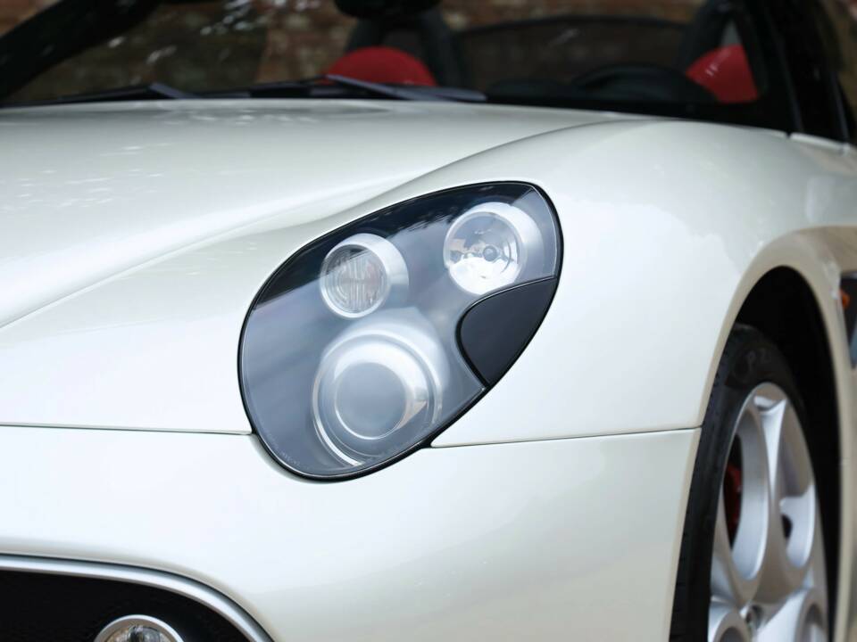 Bild 30/50 von Alfa Romeo 8C Spider (2009)