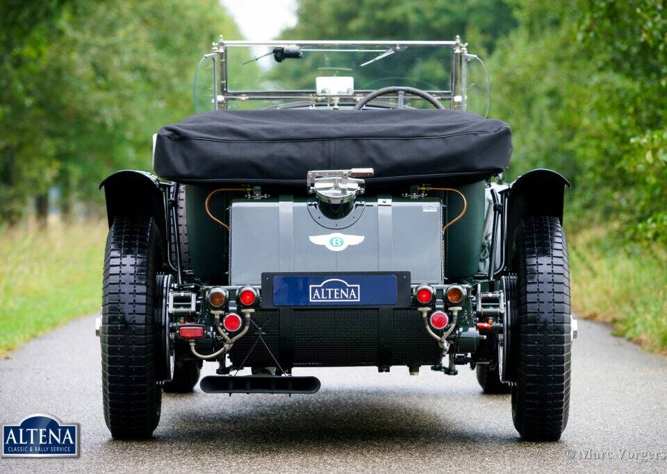 Immagine 20/61 di Bentley Speed Eight (1952)
