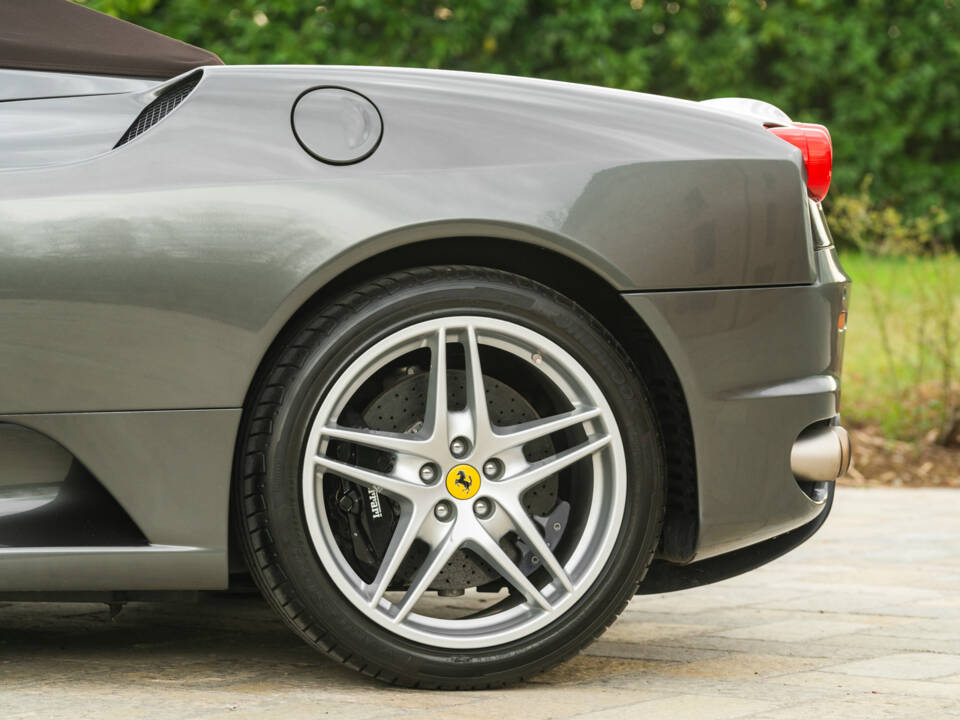 Imagen 21/50 de Ferrari F430 Spider (2008)