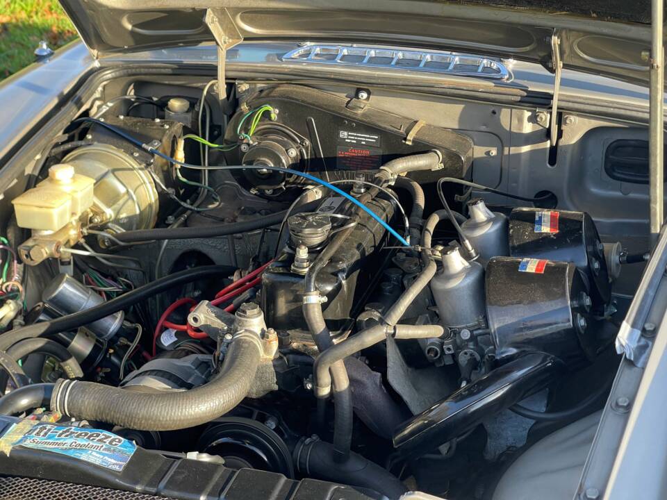 Bild 12/12 von MG MGB Limited Edition (1981)