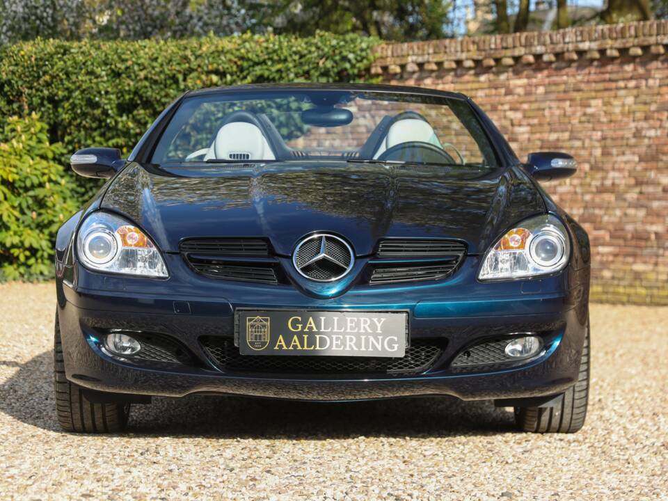 Bild 39/50 von Mercedes-Benz SLK 280 (2005)