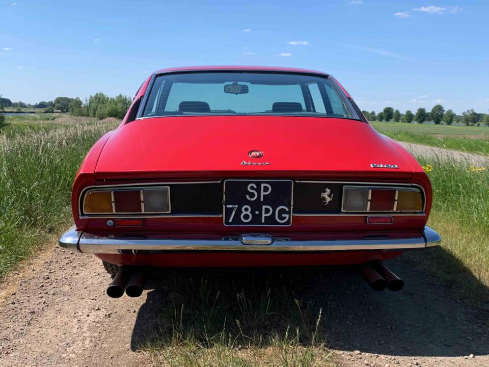 Image 4/5 of FIAT Dino 2400 Coupe (1972)