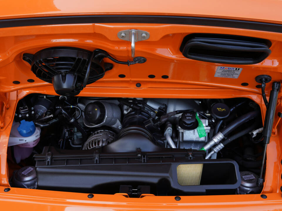 Bild 5/50 von Porsche 911 GT3 RS (2008)